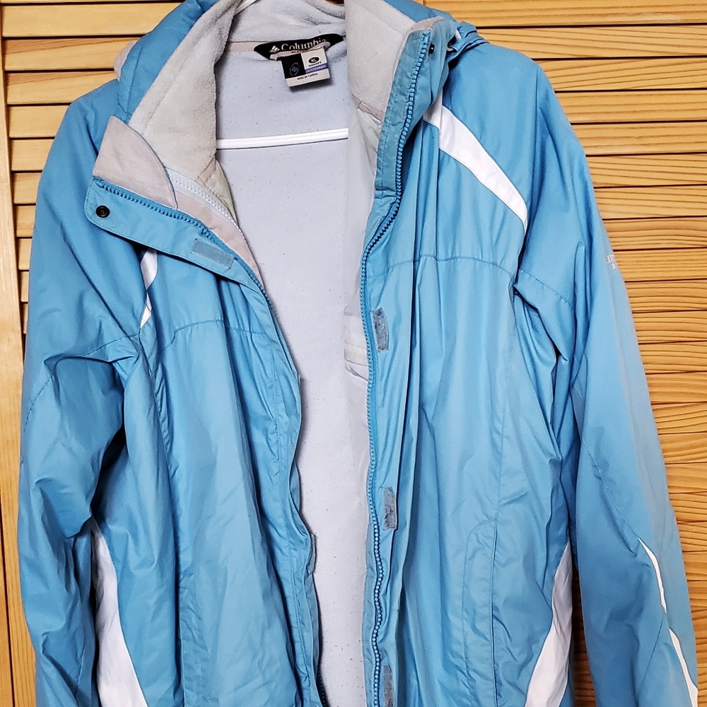 Columbia X.C.O. Interchange 2-layer Winter coat